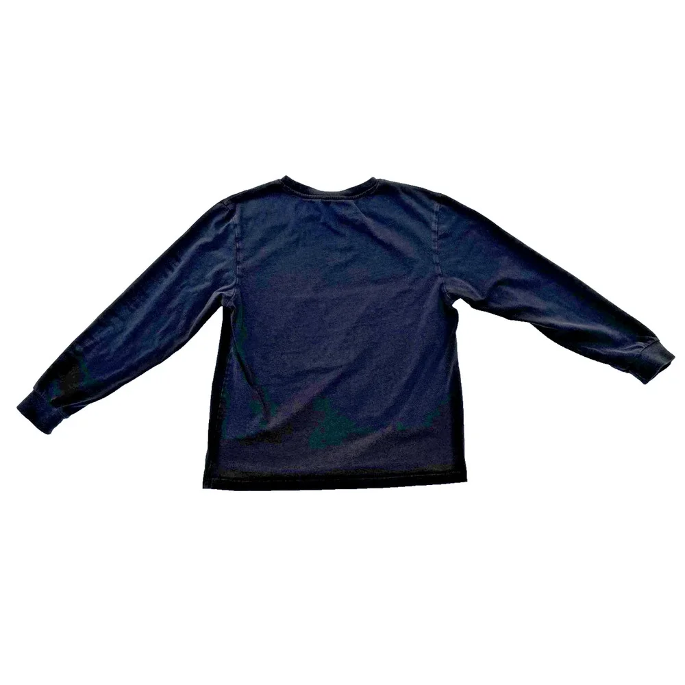 Taylor Swift The Eras Tour Dark Grey Long Sleeve T-Shirt Youth Medium
